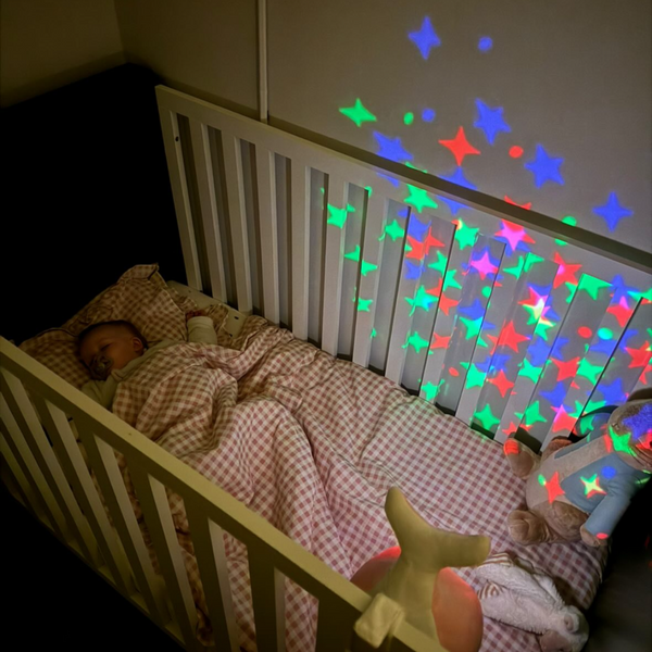 White Noise vs. Pink Noise: Which is Best for Your Baby's Sleep?